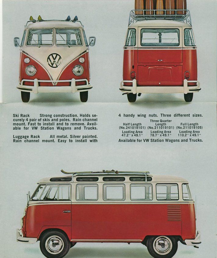 download Volkswagen Transporter Type2 workshop manual