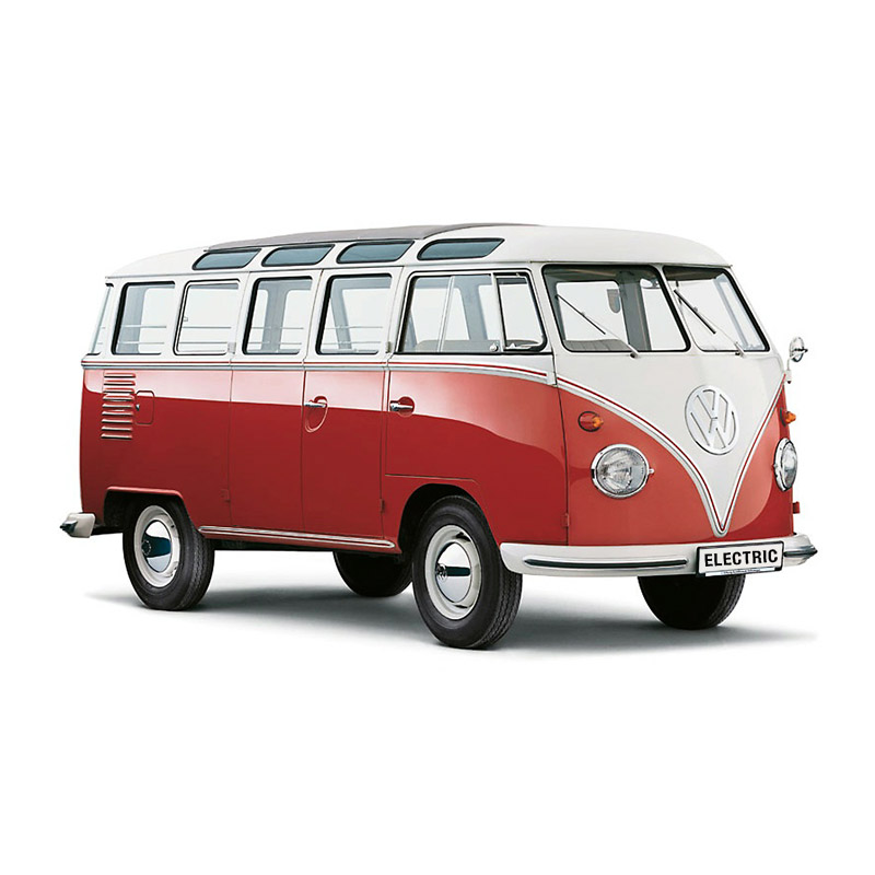 download Volkswagen Type 2 T2 Station Wagon Bus Van workshop manual