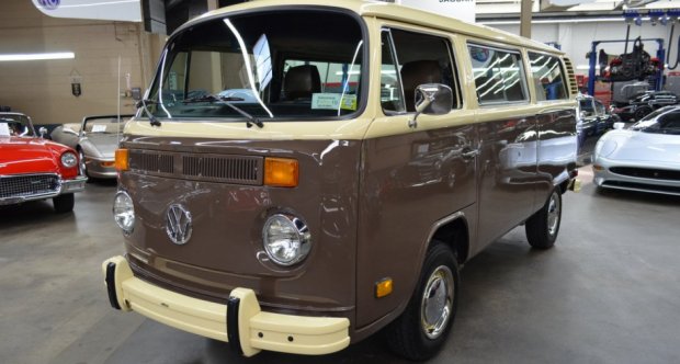 download Volkswagen Type 2 T2 Station Wagon Bus Van workshop manual