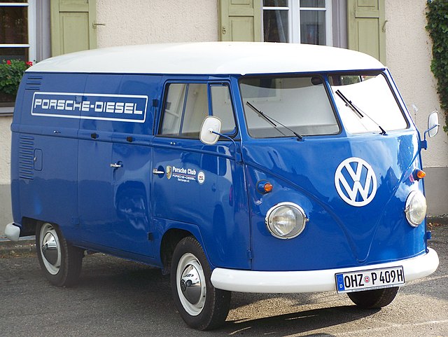 download Volkswagen Type 2 T2 Station Wagon Bus able workshop manual