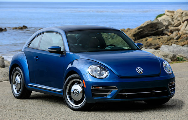 download Volkswagen VW Beetle workshop manual