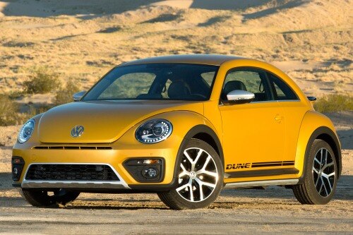 download Volkswagen VW Beetle workshop manual