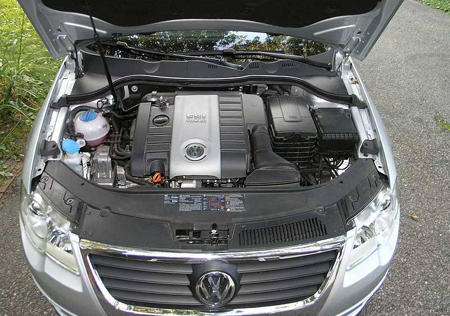 download Volkswagen VW Passat B6 workshop manual