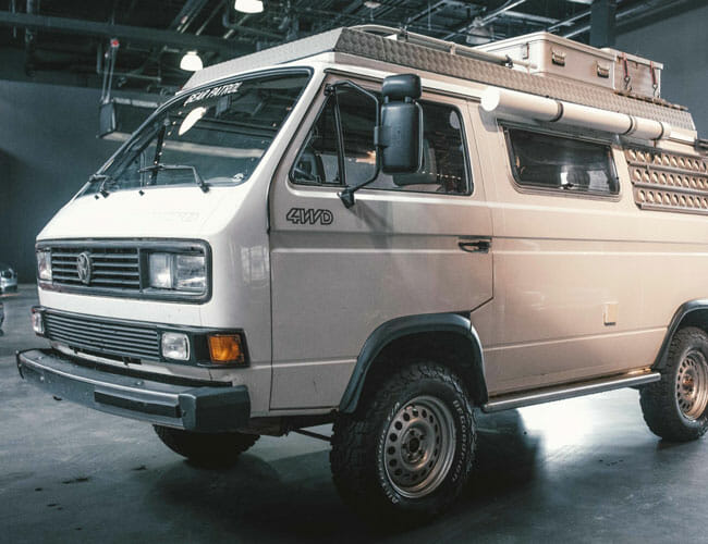 download Volkswagen Vanagon Including  Syncro Camper  1 workshop manual