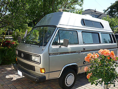 download Volkswagen Vanagon Including  Syncro Camper  1 workshop manual