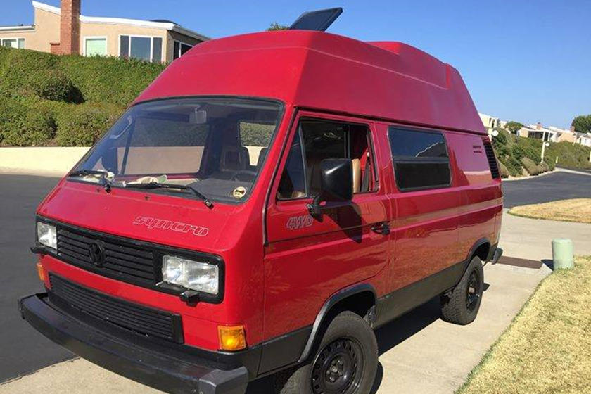 download Volkswagen Vanagon Including  Syncro Camper  1 workshop manual