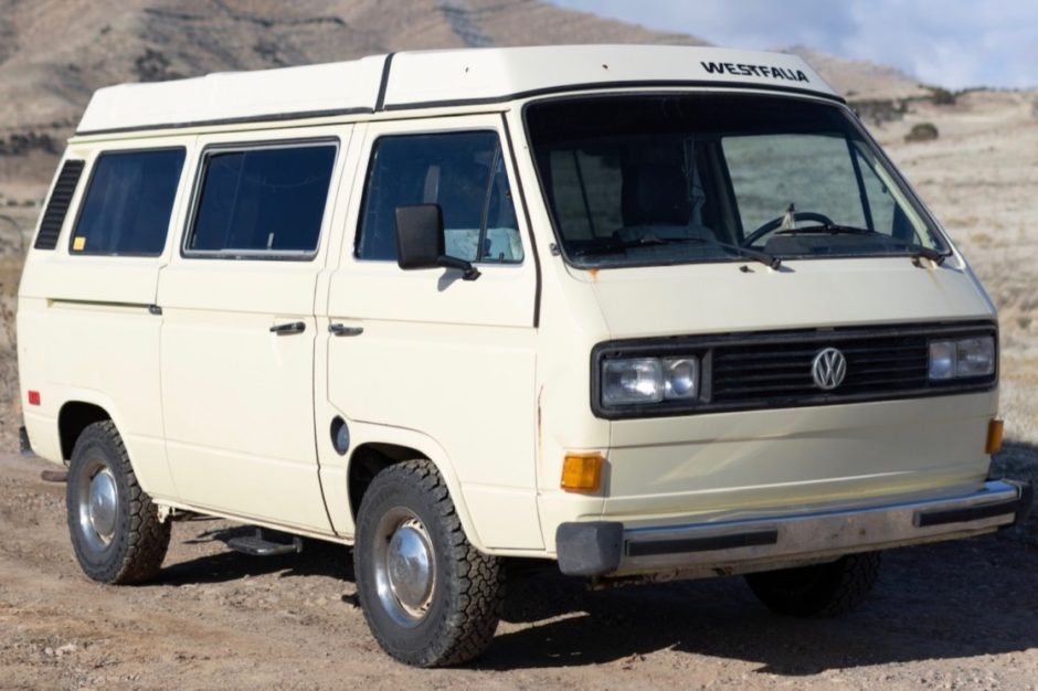 download Volkswagen Vanagon T3 workshop manual