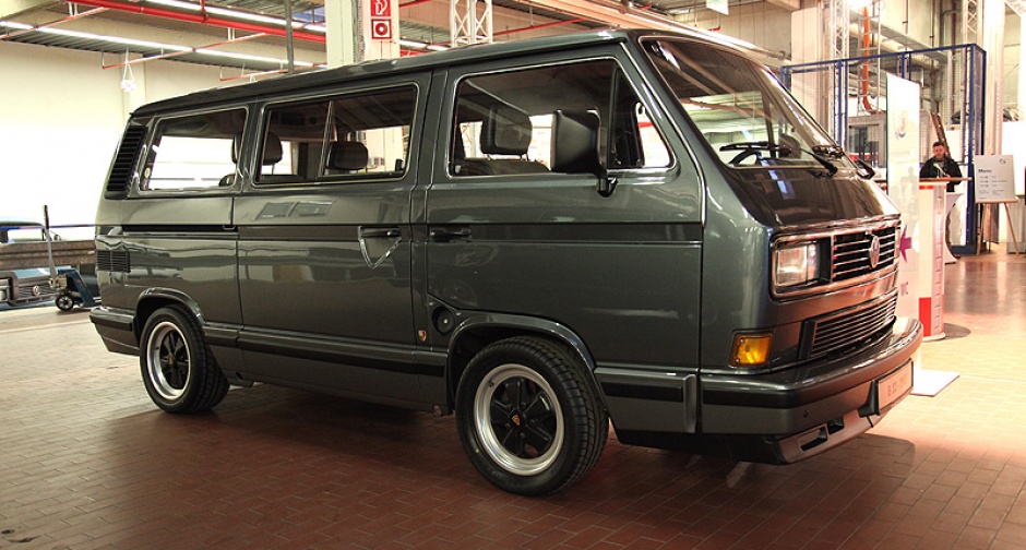 download Volkswagen Vanagon T3 workshop manual