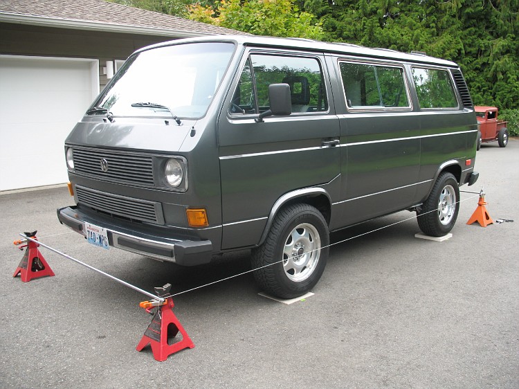 download Volkswagen Vanagon workshop manual