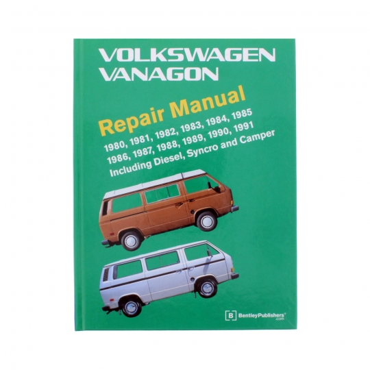 download Volkswagen Vanagon workshop manual