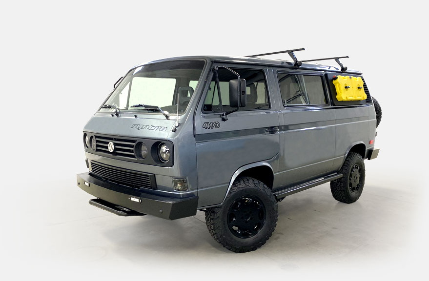 download Volkswagen Vanagon workshop manual