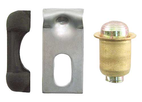 download Voltage Regulator Mounting Grommet Brass Insert 3 Pieces Ford workshop manual