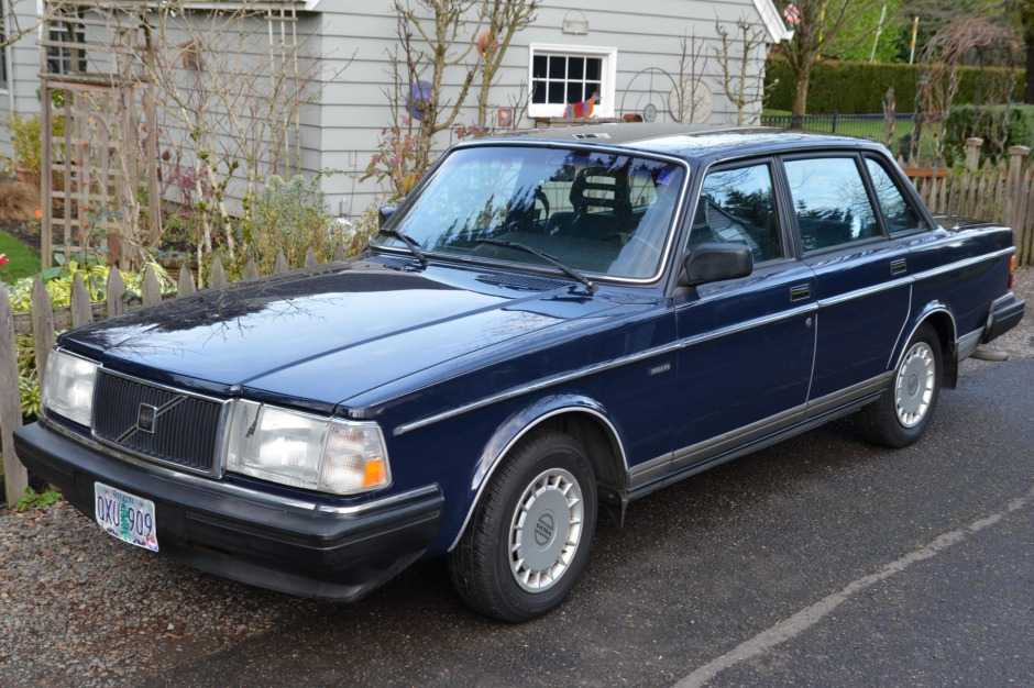download Volvo 240 able workshop manual