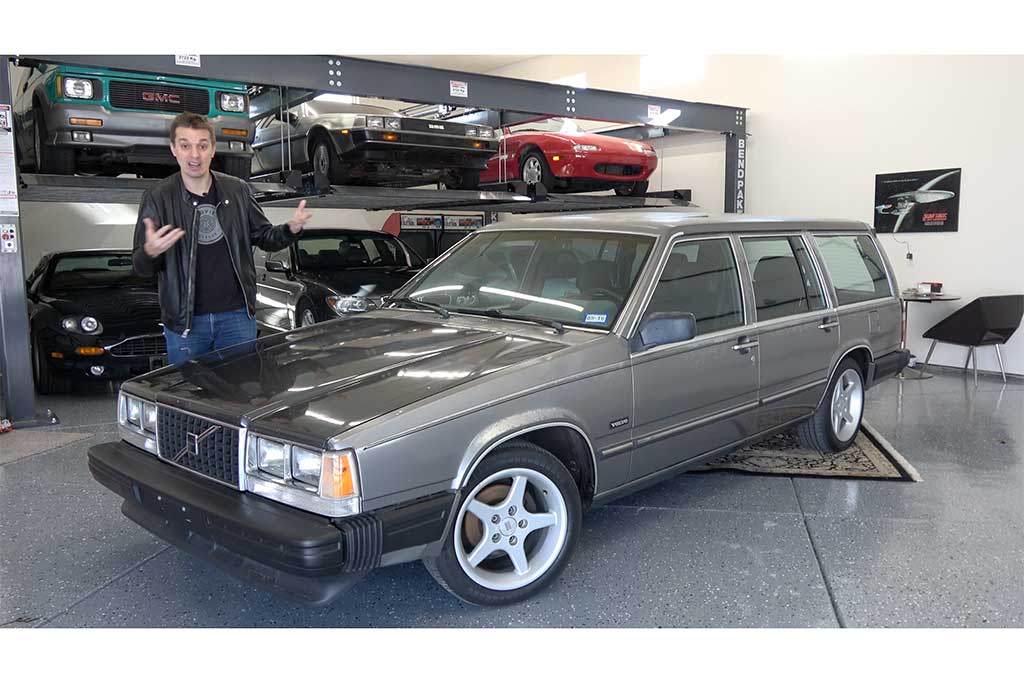 download Volvo 740 760 Turbo workshop manual