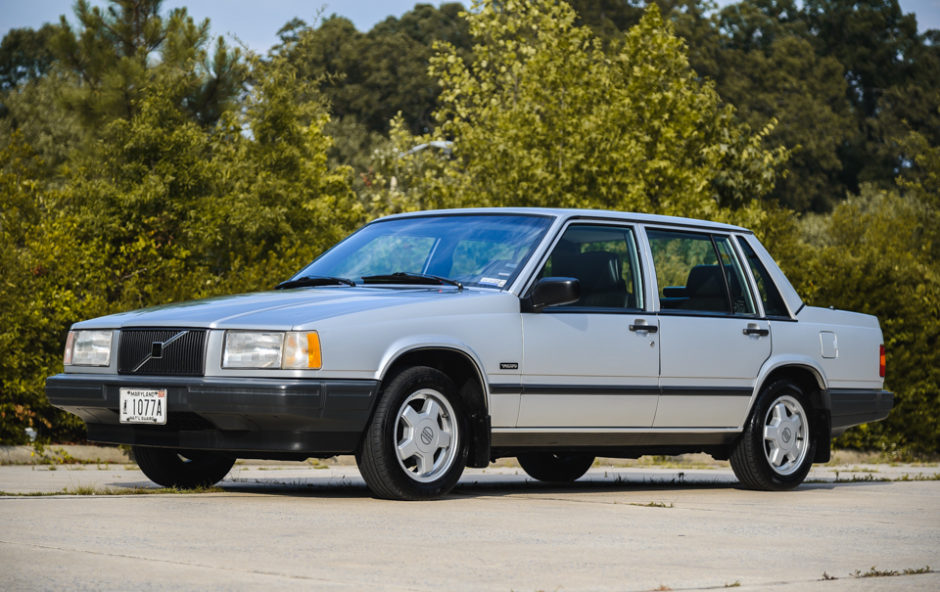 download Volvo 740 760 Turbo workshop manual