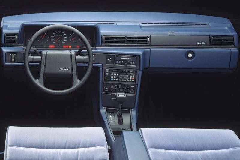 download Volvo 740 760 workshop manual