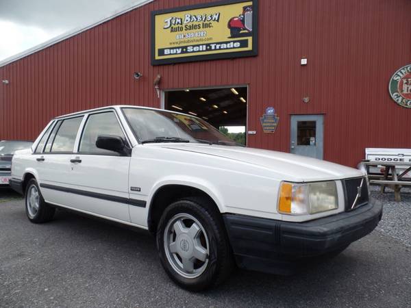 download Volvo 740 GL 740 SE workshop manual