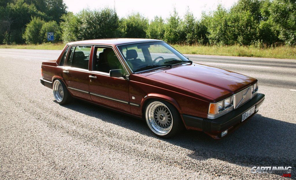 download Volvo 740 GL 740 SE workshop manual