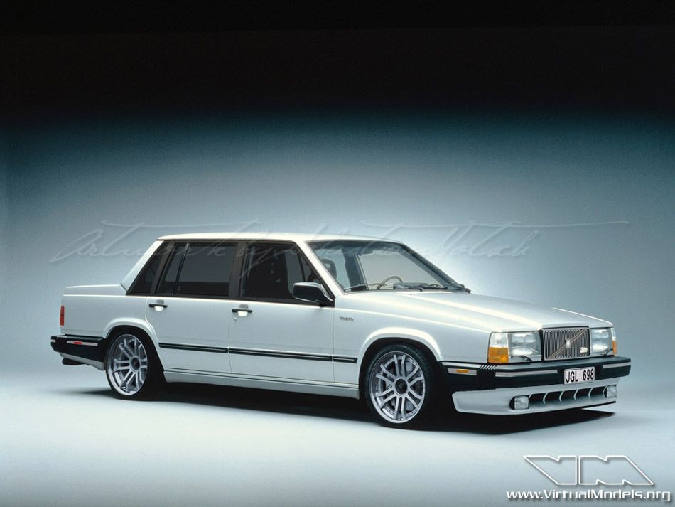 download Volvo 740 GL 740 SE workshop manual