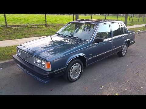 download Volvo 740 GLE 740 GLT workshop manual