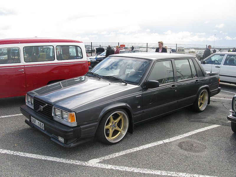 download Volvo 740 GLE 740 GLT workshop manual