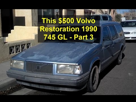 download Volvo 740 workshop manual