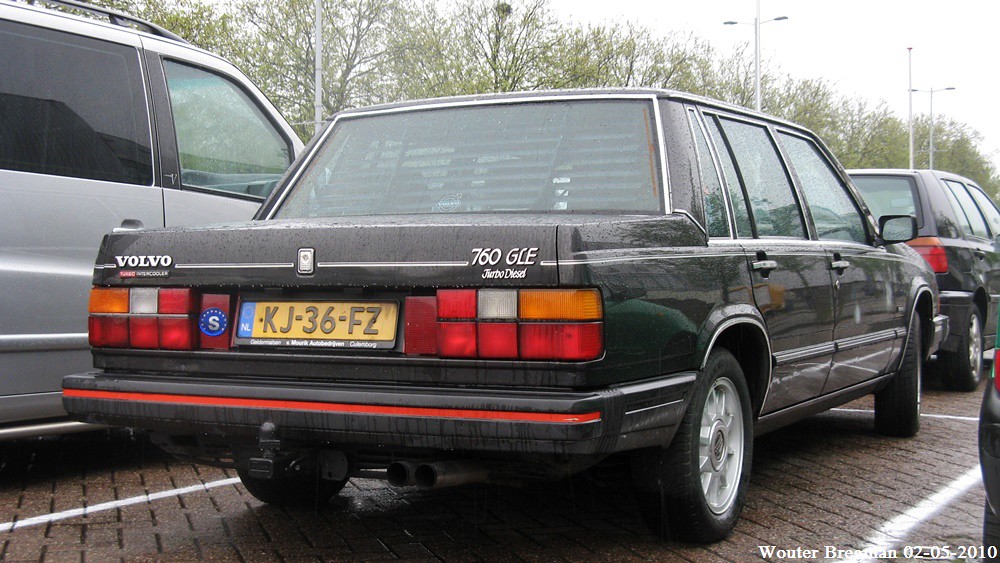 download Volvo 760 GLE workshop manual