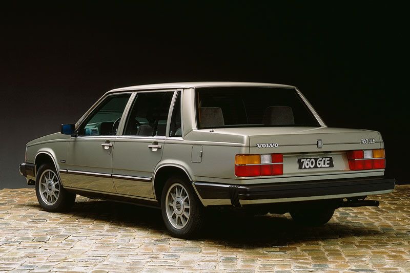 download Volvo 760 GLE workshop manual