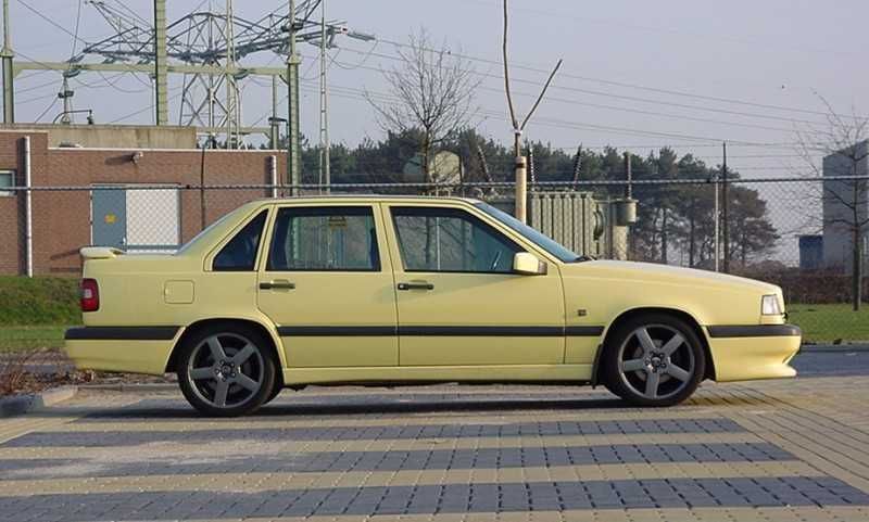 download Volvo 850 workshop manual