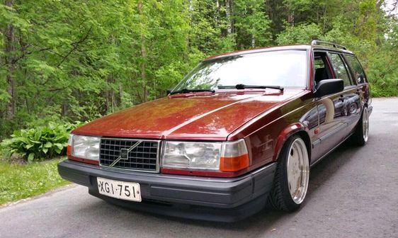 download Volvo 960 workshop manual