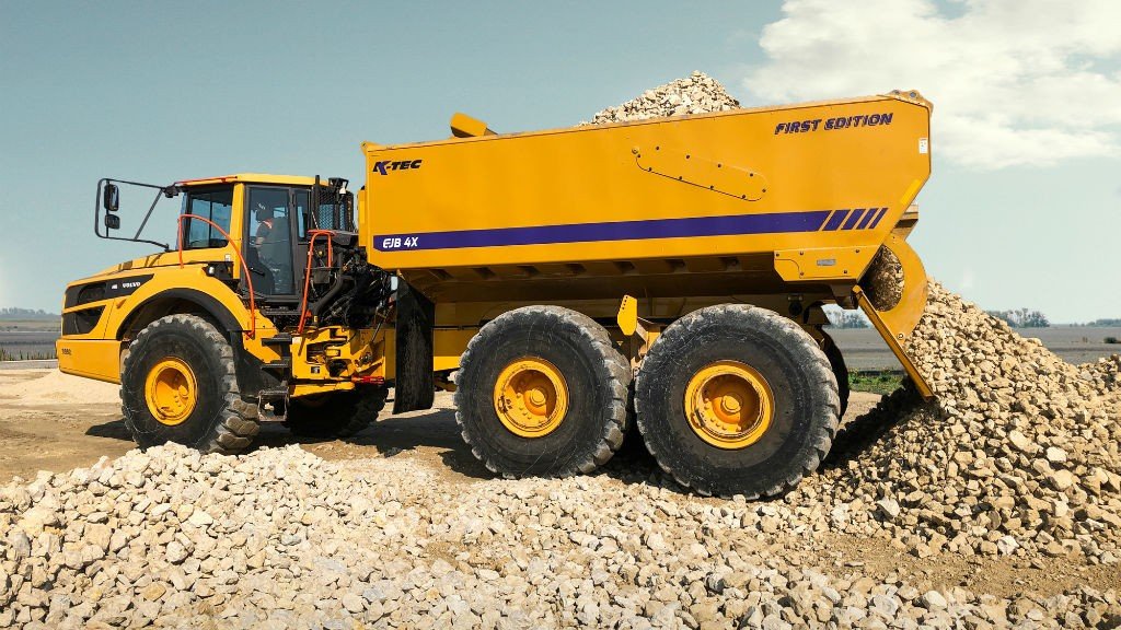 download Volvo A30C Articulated Dump Truck able workshop manual