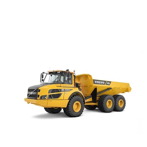 download Volvo A30C Articulated Dump Truck able workshop manual