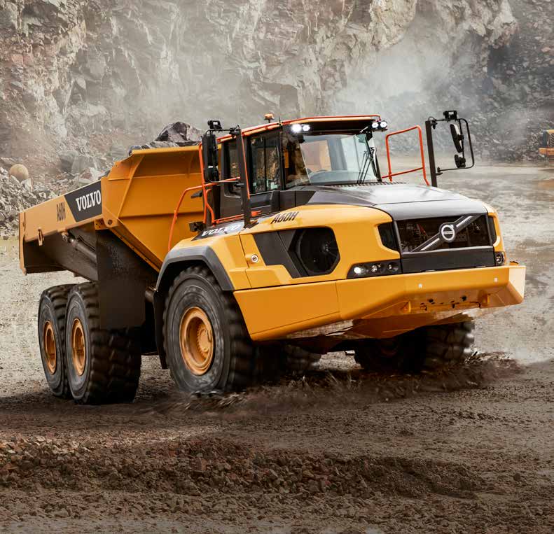 download VOLVO A30C Articulated Dump Truck able workshop manual