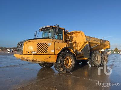 download Volvo A30E Articulated Dump Truck able workshop manual