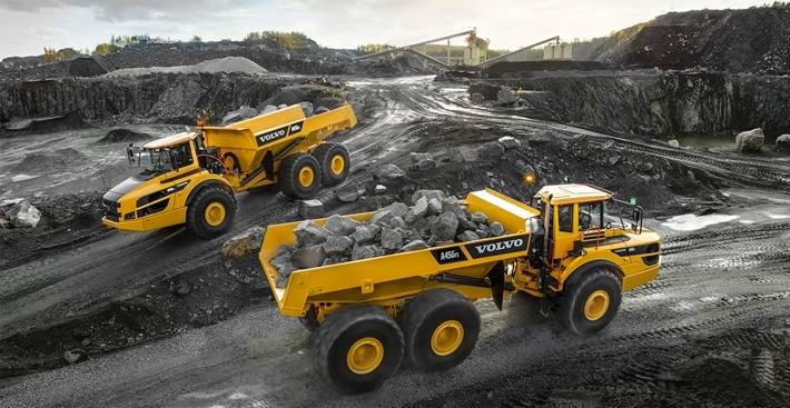 download Volvo A30E Articulated Dump Truck able workshop manual