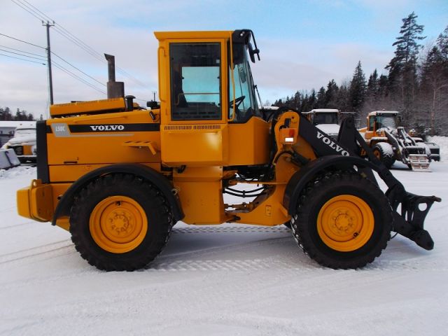 download Volvo BM L50B Wheel Loader able workshop manual