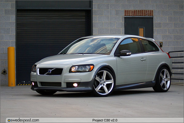 download Volvo C30 workshop manual