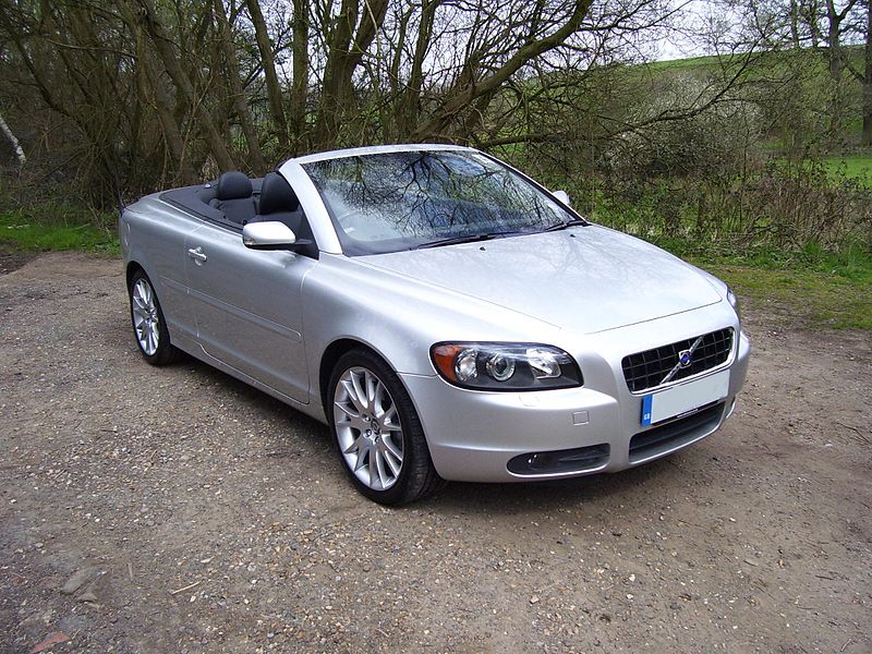 download Volvo C70 able workshop manual