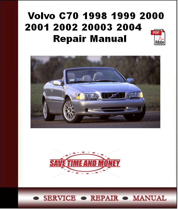 download Volvo C70 workshop manual