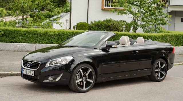 download Volvo C70 workshop manual