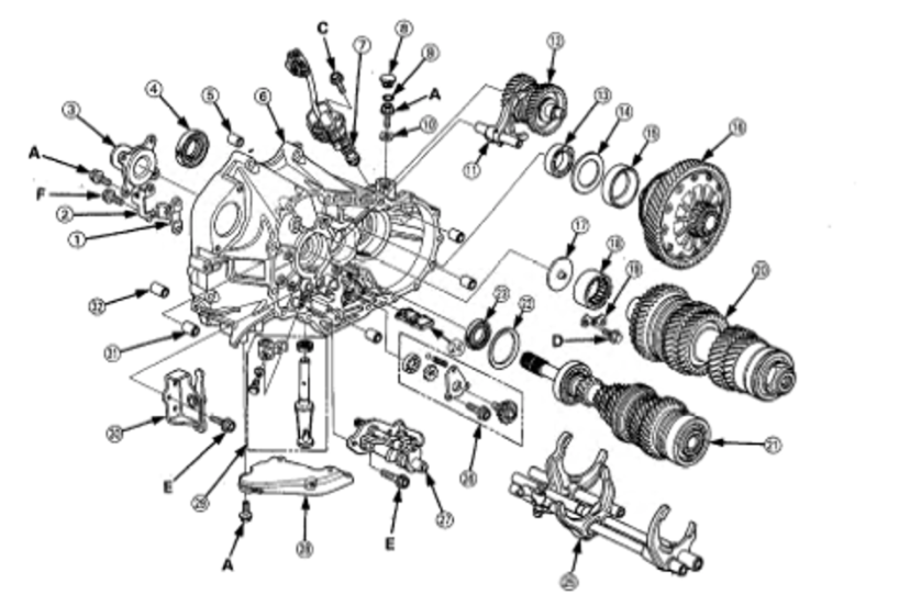 download Volvo EC27C Compact Excavator able workshop manual