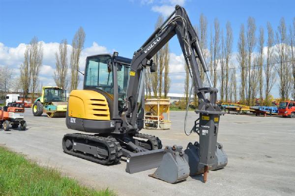 download Volvo EC27C Compact Excavator able workshop manual