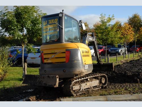 download Volvo EC27C Compact Excavator able workshop manual