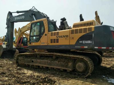 download Volvo EC460LC EC460 LC Excavator able workshop manual