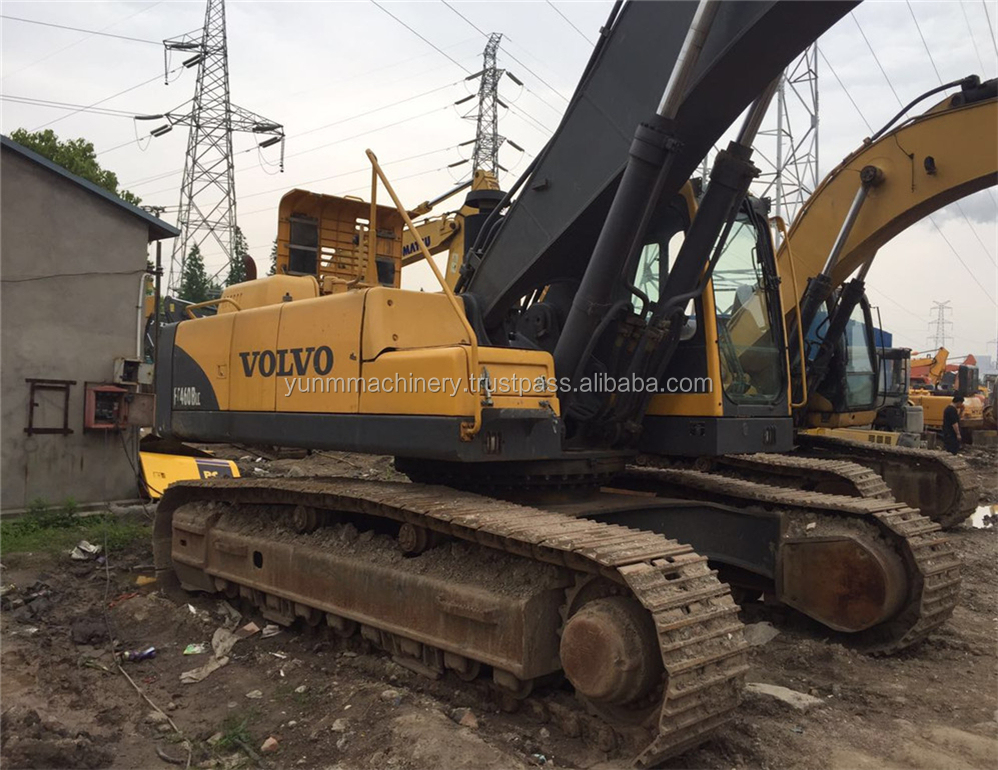 download Volvo EC460LC EC460 LC Excavator able workshop manual