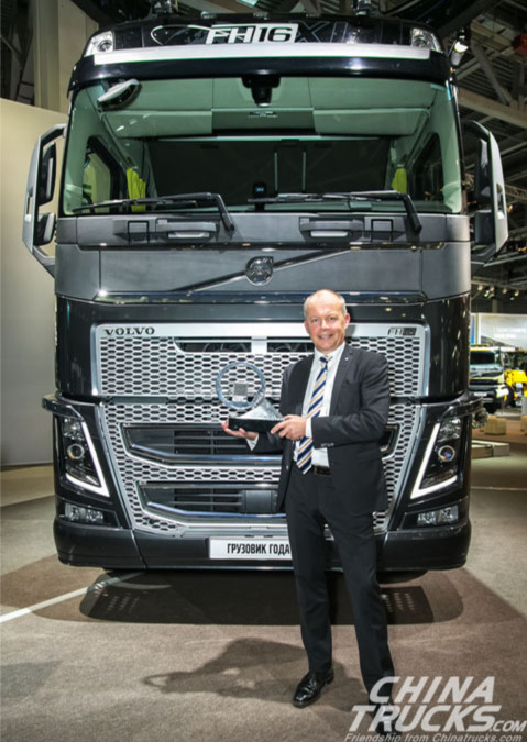 download Volvo FH Truck September workshop manual