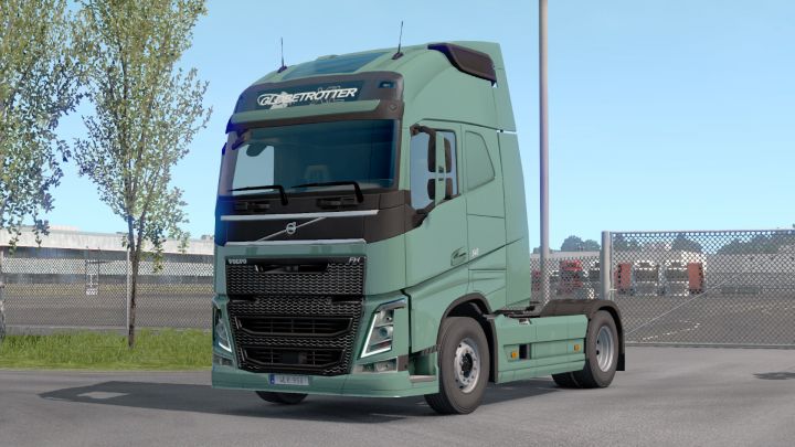 download Volvo FH Truck September workshop manual