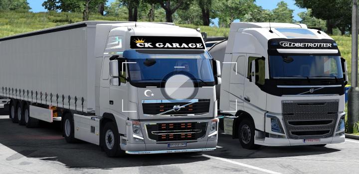 download Volvo FH12 FH16Truck March workshop manual