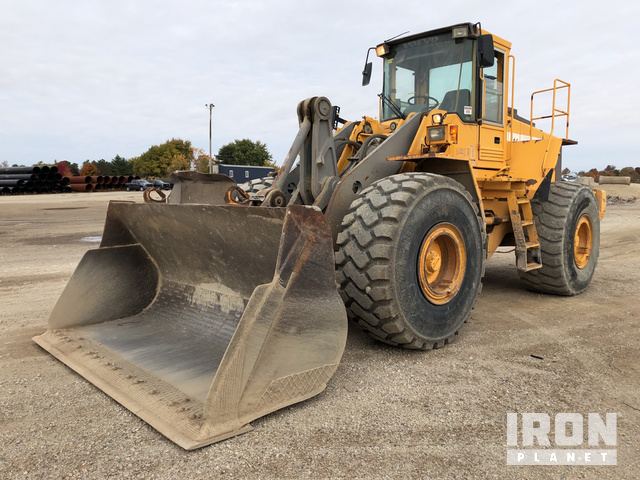 download Volvo L150C Wheel Loader able workshop manual