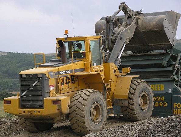 download Volvo L150C Wheel Loader able workshop manual